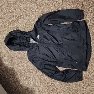 The North Face windbreaker jacket